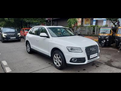 Used 2015 Audi Q5 [2013-2018] 2.0 TDI quattro Premium for sale at Rs. 19,50,000 in Mumbai