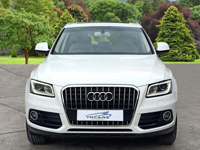 Used 2015 Audi Q5 [2013-2018] 2.0 TDI quattro Premium Plus for sale at Rs. 14,99,000 in Delhi