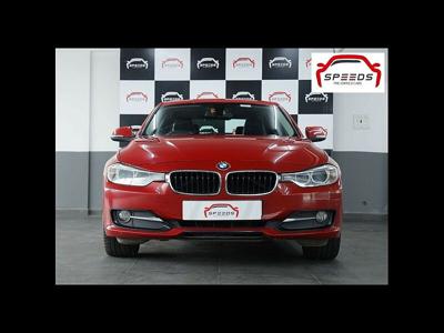 Used 2015 BMW 3 Series [2012-2016] 320d Sport Line for sale at Rs. 21,50,000 in Hyderab