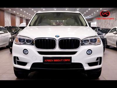 Used 2015 BMW X5 [2014-2019] xDrive 30d for sale at Rs. 28,90,000 in Delhi