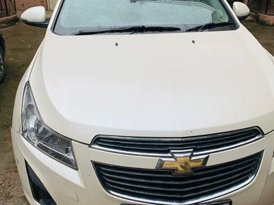 Used 2015 Chevrolet Cruze [2014-2016] LTZ AT for sale at Rs. 4,50,000 in Delhi