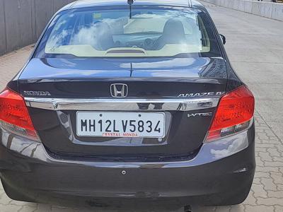 Used 2015 Honda Amaze [2013-2016] 1.2 S AT i-VTEC for sale at Rs. 4,71,000 in Pun