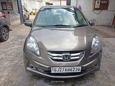 Used 2015 Honda Amaze [2013-2016] 1.5 E i-DTEC for sale at Rs. 4,50,000 in Jamnag