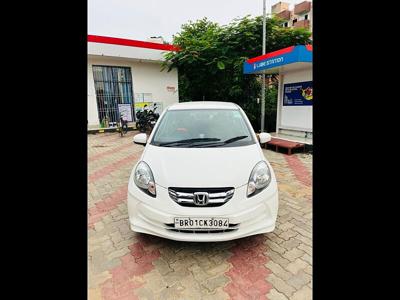 Used 2015 Honda Amaze [2016-2018] 1.2 S i-VTEC for sale at Rs. 3,85,000 in Patn