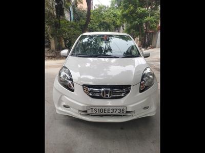 Used 2015 Honda Amaze [2016-2018] 1.5 VX i-DTEC for sale at Rs. 5,25,000 in Hyderab