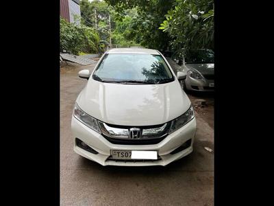 Used 2015 Honda City [2014-2017] V Diesel for sale at Rs. 6,45,000 in Hyderab
