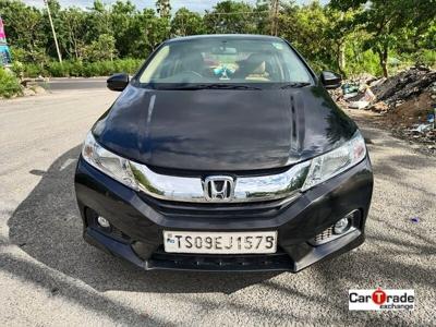 Used 2015 Honda City [2014-2017] V Diesel for sale at Rs. 6,70,000 in Hyderab