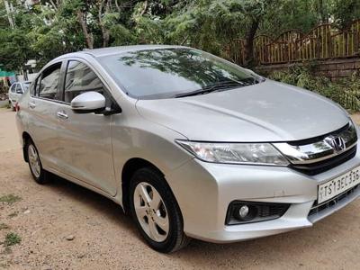 Used 2015 Honda City [2014-2017] V for sale at Rs. 5,75,000 in Hyderab