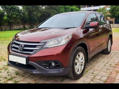 Used 2015 Honda CR-V [2013-2018] 2.0L 2WD AT for sale at Rs. 9,49,999 in Ahmedab