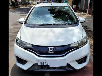 Used 2015 Honda Jazz [2015-2018] S AT [2015-2016] for sale at Rs. 5,55,000 in Pun