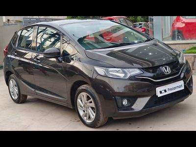 Used 2015 Honda Jazz [2015-2018] V Petrol for sale at Rs. 5,99,000 in Bangalo