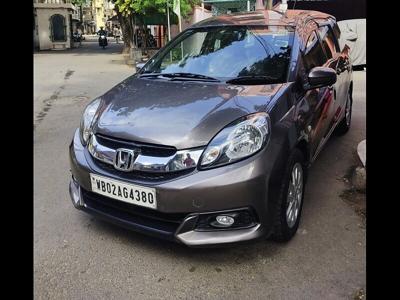 Used 2015 Honda Mobilio V (O) Petrol for sale at Rs. 4,74,000 in Kolkat