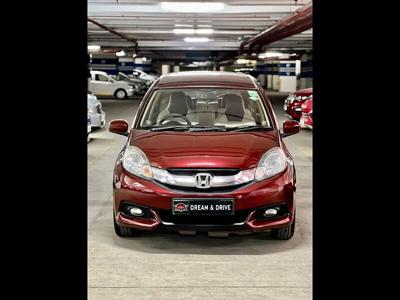Used 2015 Honda Mobilio V Petrol for sale at Rs. 4,45,000 in Mumbai