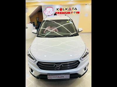 Used 2015 Hyundai Creta [2017-2018] SX Plus 1.6 Petrol for sale at Rs. 6,19,991 in Kolkat