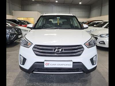 Used 2015 Hyundai Creta [2017-2018] SX Plus 1.6 Petrol for sale at Rs. 8,75,000 in Hyderab