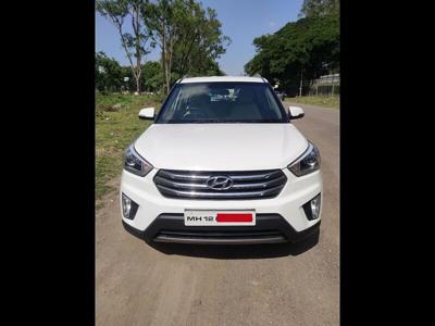 Used 2015 Hyundai Creta [2017-2018] SX Plus 1.6 Petrol for sale at Rs. 8,75,000 in Pun