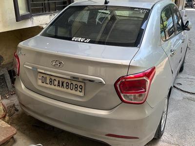 Used 2015 Hyundai Xcent [2014-2017] S 1.1 CRDi (O) for sale at Rs. 4,00,000 in Delhi
