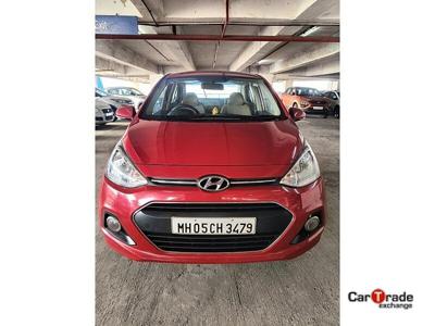 Used 2015 Hyundai Xcent [2014-2017] S 1.2 for sale at Rs. 4,35,000 in Than