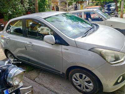 Used 2015 Hyundai Xcent [2014-2017] S ABS 1.1 CRDi [2015-2016] for sale at Rs. 3,50,000 in Myso