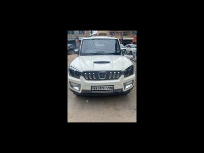 Used 2015 Mahindra Scorpio [2014-2017] S4 for sale at Rs. 8,45,000 in Patn