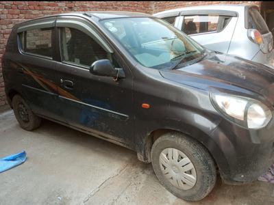 Used 2015 Maruti Suzuki Alto 800 [2012-2016] Lxi for sale at Rs. 2,35,000 in Ballabhgarh