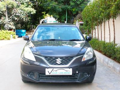Used 2015 Maruti Suzuki Baleno [2015-2019] Delta 1.2 AT for sale at Rs. 6,25,000 in Hyderab