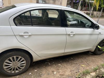 Used 2015 Maruti Suzuki Ciaz [2014-2017] VDi+ SHVS for sale at Rs. 6,25,000 in Ahmedab