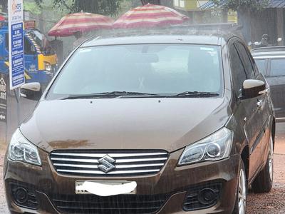 Used 2015 Maruti Suzuki Ciaz [2014-2017] VXi for sale at Rs. 6,00,000 in Kannu