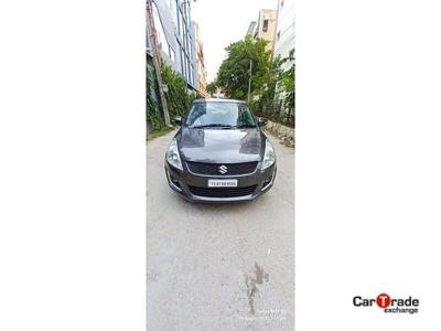 Used 2015 Maruti Suzuki Swift [2011-2014] VDi for sale at Rs. 5,60,000 in Hyderab