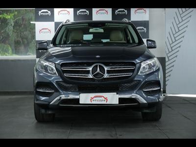 Used 2015 Mercedes-Benz GLE [2015-2020] 250 d for sale at Rs. 31,99,999 in Hyderab