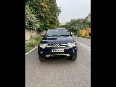Used 2015 Mitsubishi Pajero Sport 2.5 AT for sale at Rs. 8,25,000 in Delhi