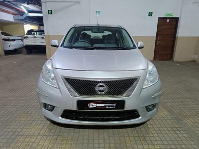 Used 2015 Nissan Sunny XL CVT AT for sale at Rs. 4,25,000 in Mumbai