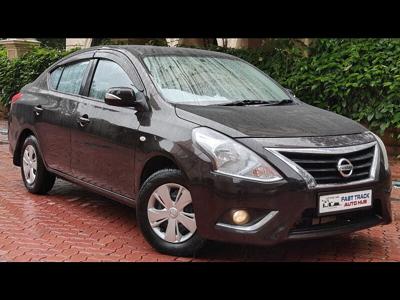Used 2015 Nissan Sunny XL CVT AT for sale at Rs. 4,60,000 in Than