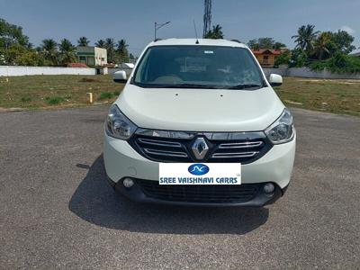Used 2015 Renault Lodgy 110 PS RXZ [2015-2016] for sale at Rs. 7,25,000 in Coimbato