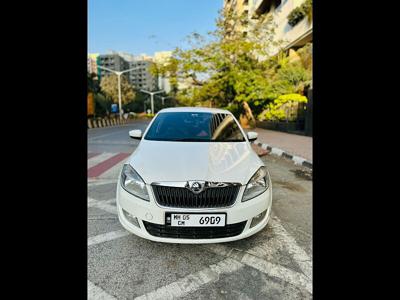 Used 2015 Skoda Rapid [2014-2015] 1.5 TDI CR Ambition with Alloy Wheels for sale at Rs. 3,99,000 in Mumbai