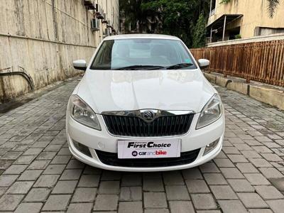 Used 2015 Skoda Rapid [2014-2015] 1.6 MPI Ambition with Alloy Wheels for sale at Rs. 4,65,000 in Mumbai