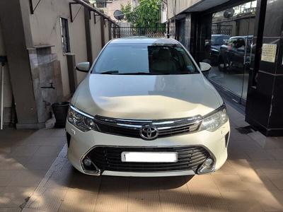 Used 2015 Toyota Camry [2012-2015] 2.5L AT for sale at Rs. 8,55,000 in Kolkat