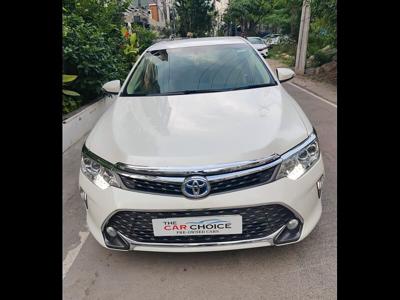 Used 2015 Toyota Camry [2012-2015] Hybrid for sale at Rs. 18,85,000 in Hyderab