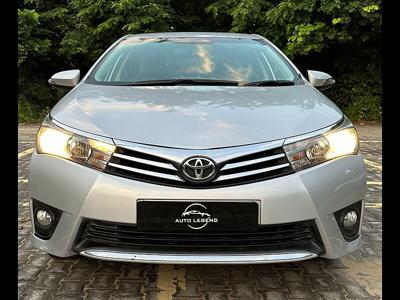 Used 2015 Toyota Corolla Altis [2014-2017] G AT Petrol for sale at Rs. 8,25,000 in Gurgaon