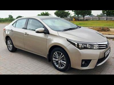 Used 2015 Toyota Corolla Altis [2014-2017] GL Petrol for sale at Rs. 6,25,000 in Ahmedab