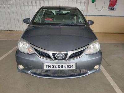 Used 2015 Toyota Etios [2014-2016] VX for sale at Rs. 6,50,000 in Chennai