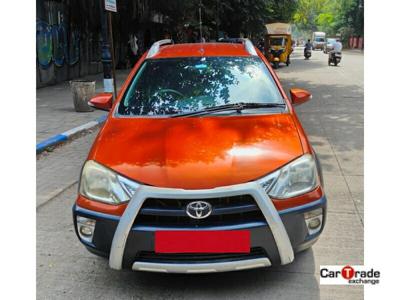 Used 2015 Toyota Etios Cross 1.4 GD for sale at Rs. 4,75,000 in Pun