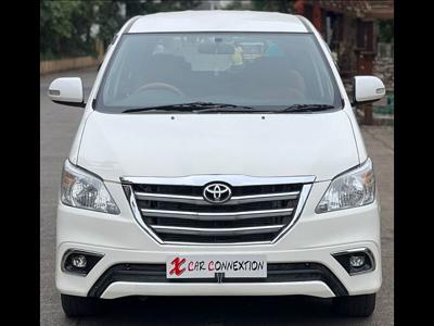 Used 2015 Toyota Innova [2013-2014] 2.5 VX 8 STR BS-III for sale at Rs. 10,29,000 in Mumbai