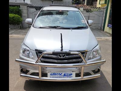Used 2015 Toyota Innova [2013-2014] 2.5 VX 8 STR BS-IV for sale at Rs. 9,25,000 in Kolkat