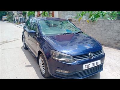 Used 2015 Volkswagen Cross Polo [2013-2015] 1.5 TDI for sale at Rs. 5,25,000 in Hyderab