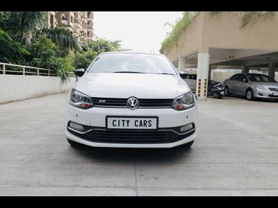 Used 2015 Volkswagen Polo [2014-2015] GT TSI for sale at Rs. 6,75,000 in Pun