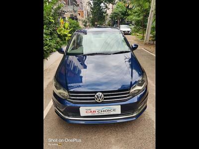 Used 2015 Volkswagen Vento [2014-2015] Highline Diesel AT for sale at Rs. 6,75,000 in Hyderab