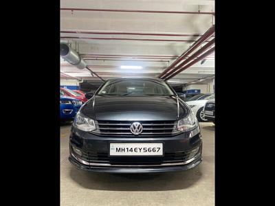 Used 2015 Volkswagen Vento [2014-2015] Highline Petrol AT for sale at Rs. 4,99,000 in Mumbai