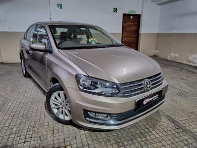 Used 2015 Volkswagen Vento [2014-2015] Highline Petrol for sale at Rs. 5,35,000 in Mumbai