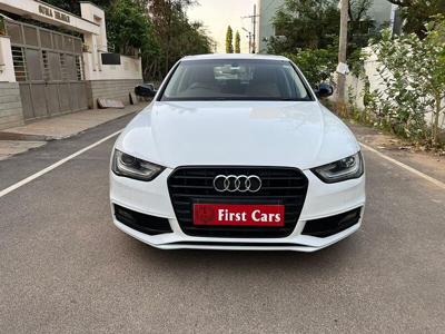 Used 2016 Audi A4 [2016-2020] 35 TDI Premium Plus for sale at Rs. 20,95,000 in Bangalo